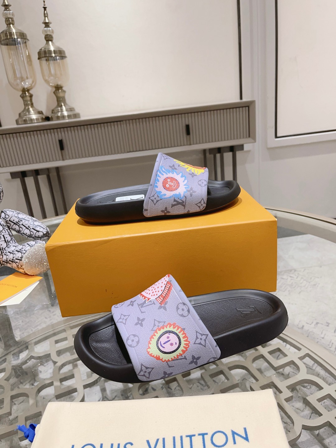 Louis Vuitton Slippers Size 36-45