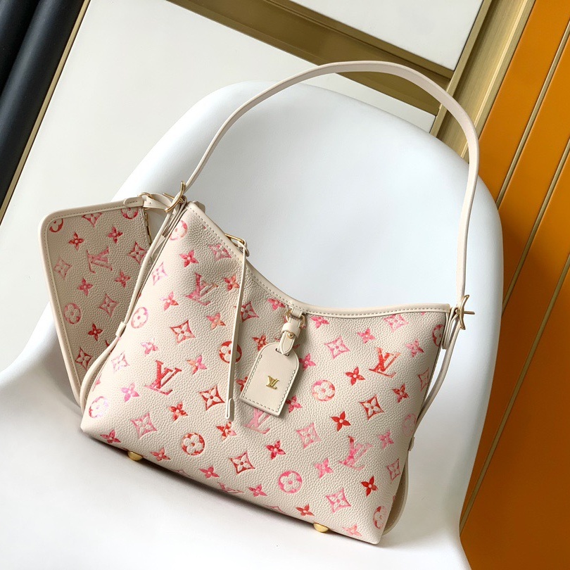 Louis Vuitton M24652 CarryAll Women Bags Size 29*24*12cm