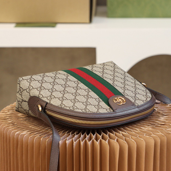 Gucci GG Ophidia Women Shoulder Bags Size 23*19*8cm