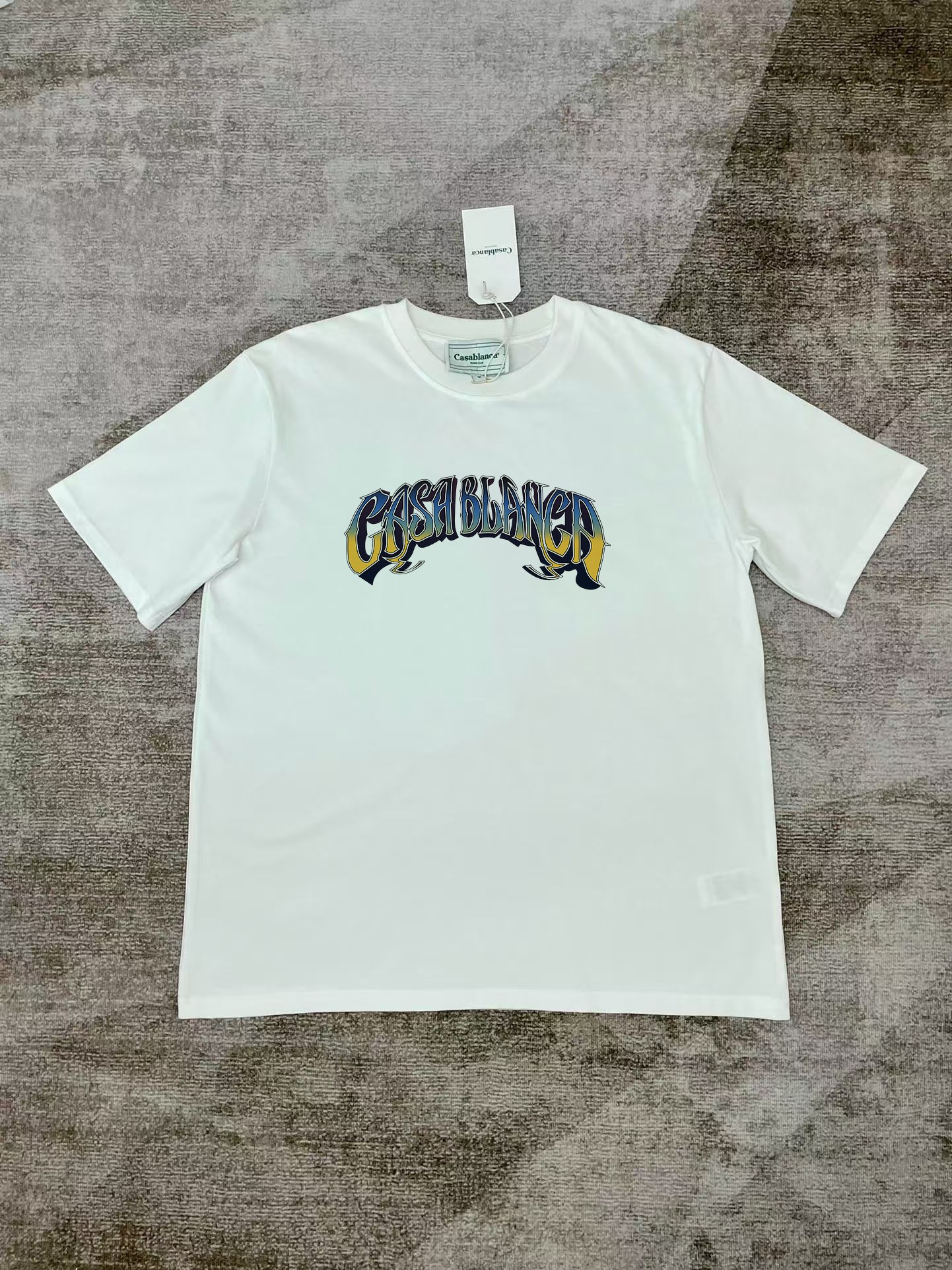 Casablanca T Shirt Size S-XL