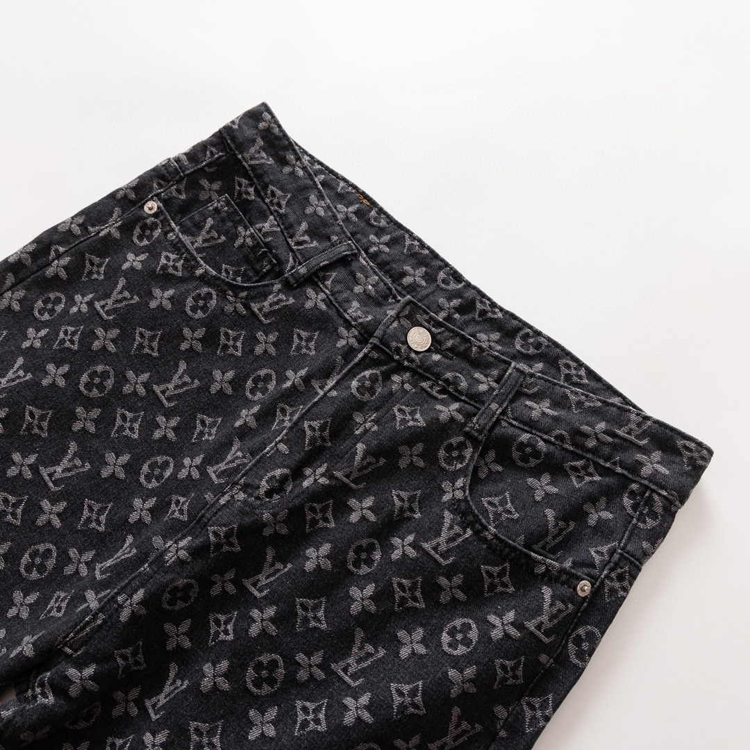 Louis Vuitton Men Jeans Size M-XXL
