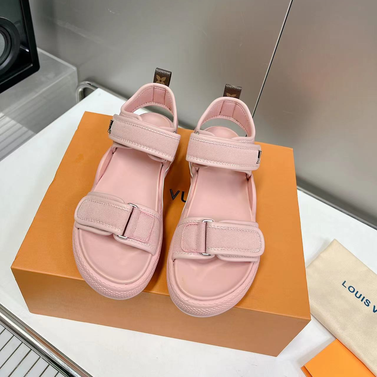 Louis Vuitton Archlight Sandals Size 36-40