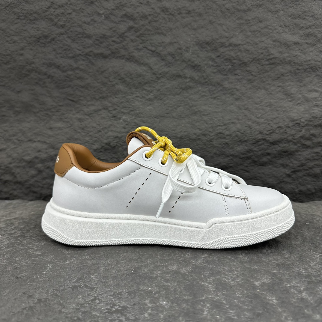 MiuMiu Face Sneaker Size 35-40
