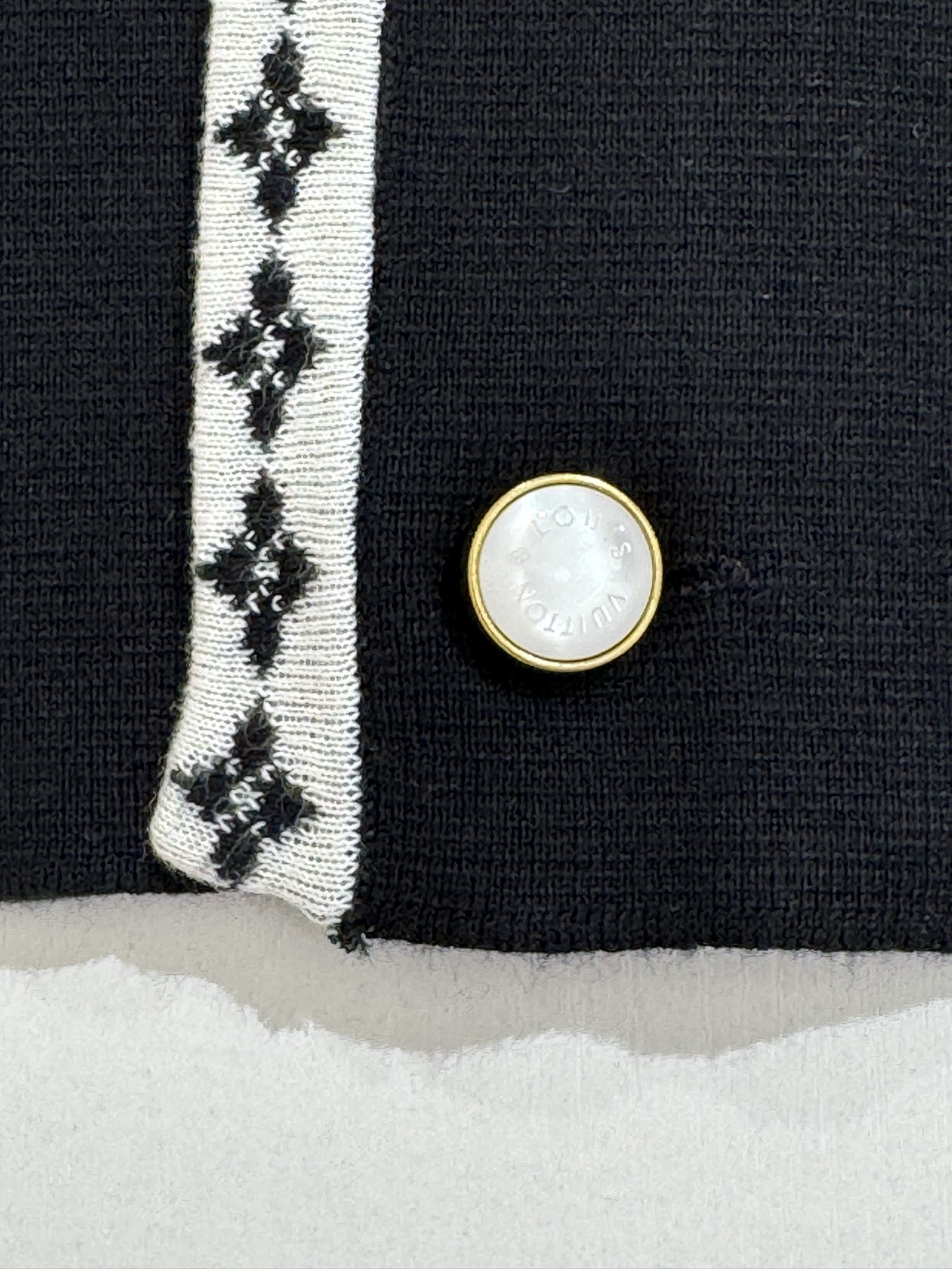 Louis Vuitton New Embroide Jacket Size S-L