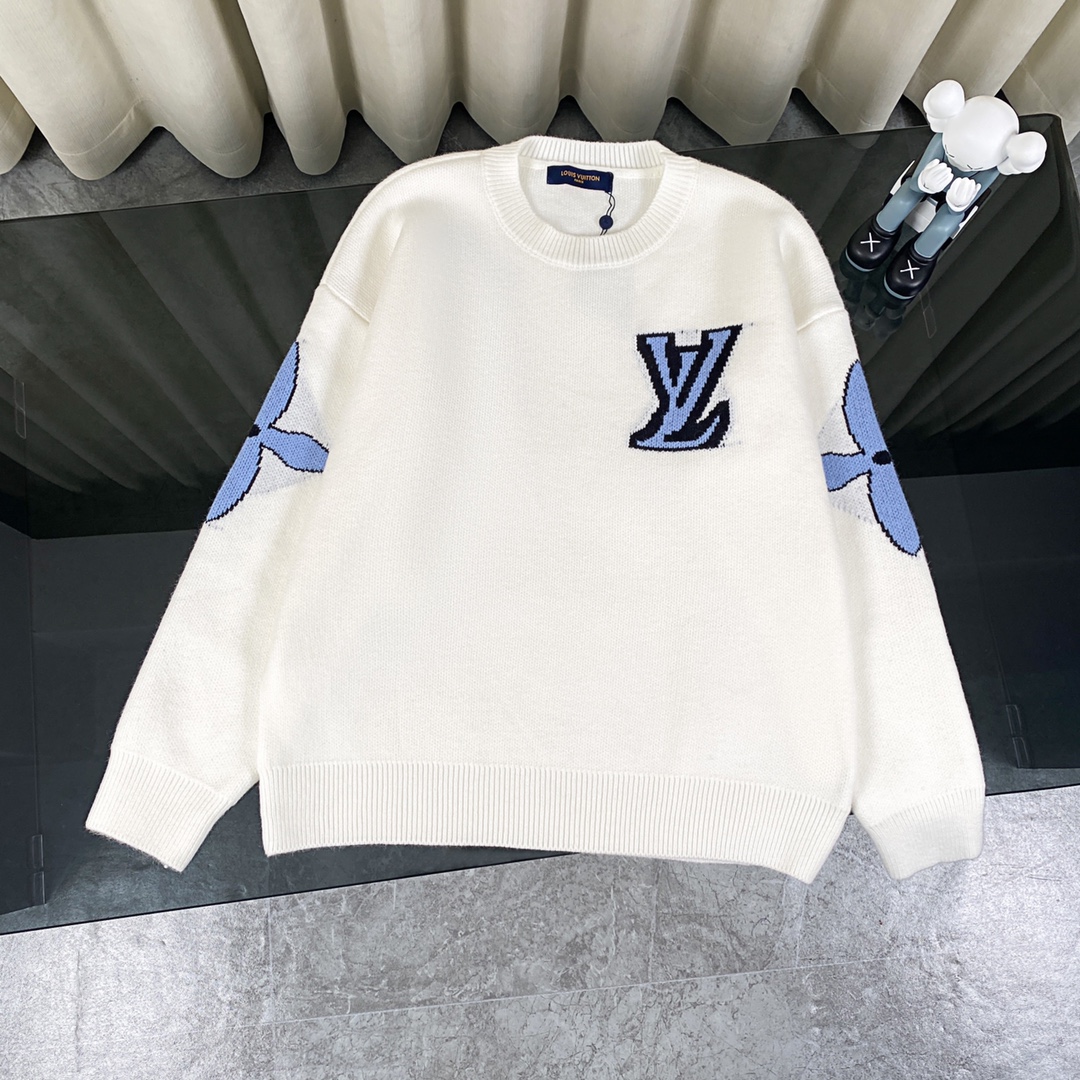 Louis Vuitton Unisex Sweatshirt Size S-L