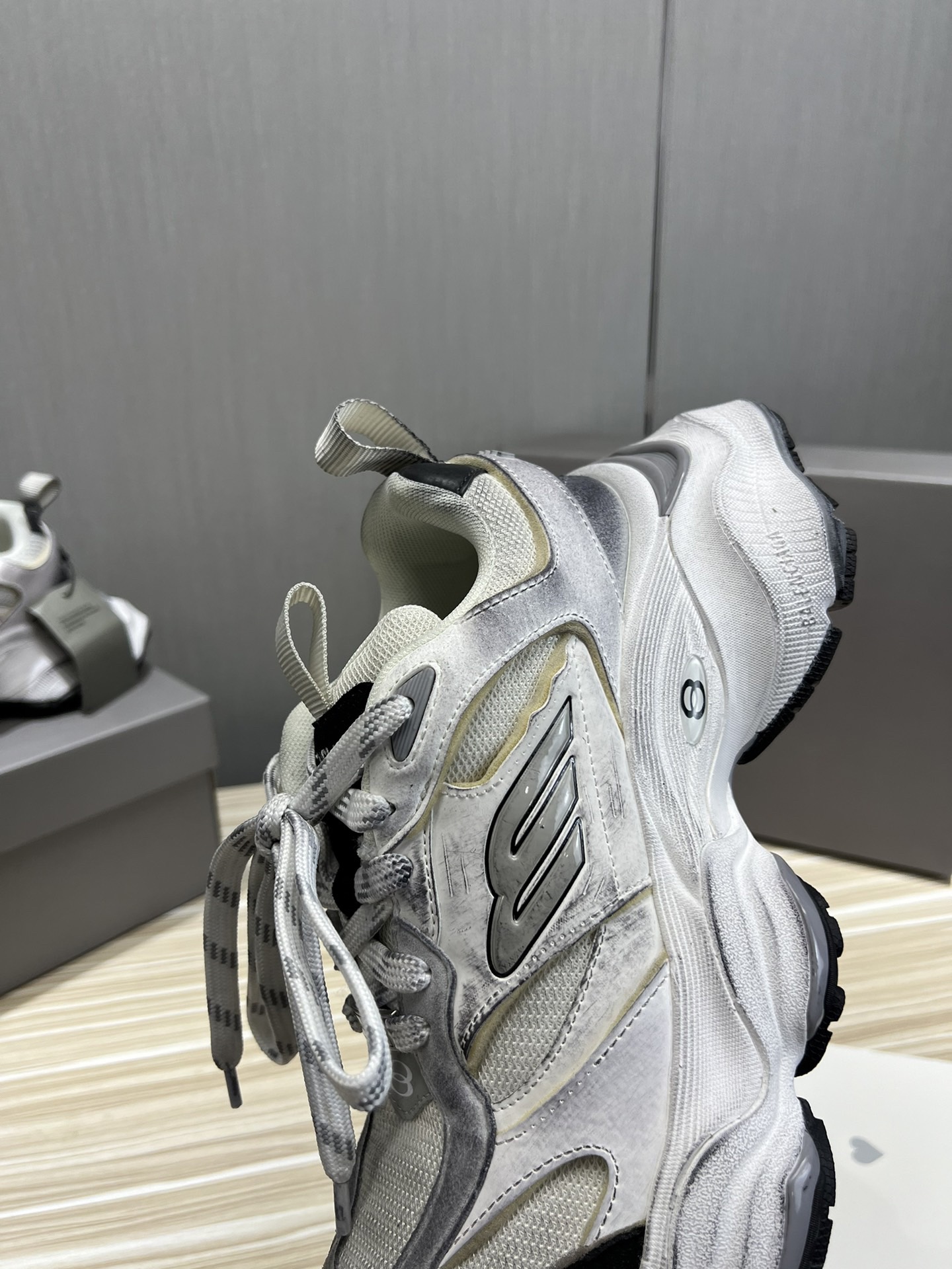 Balenciaga Summer 24 Cargo Sneaker Size 36-45