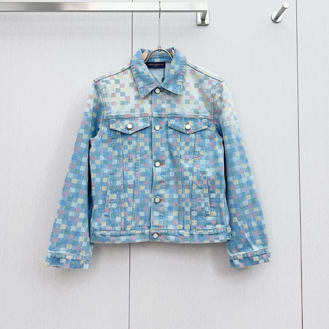 Louis Vuitton 2025SS Unisex Jacket Size S-XL