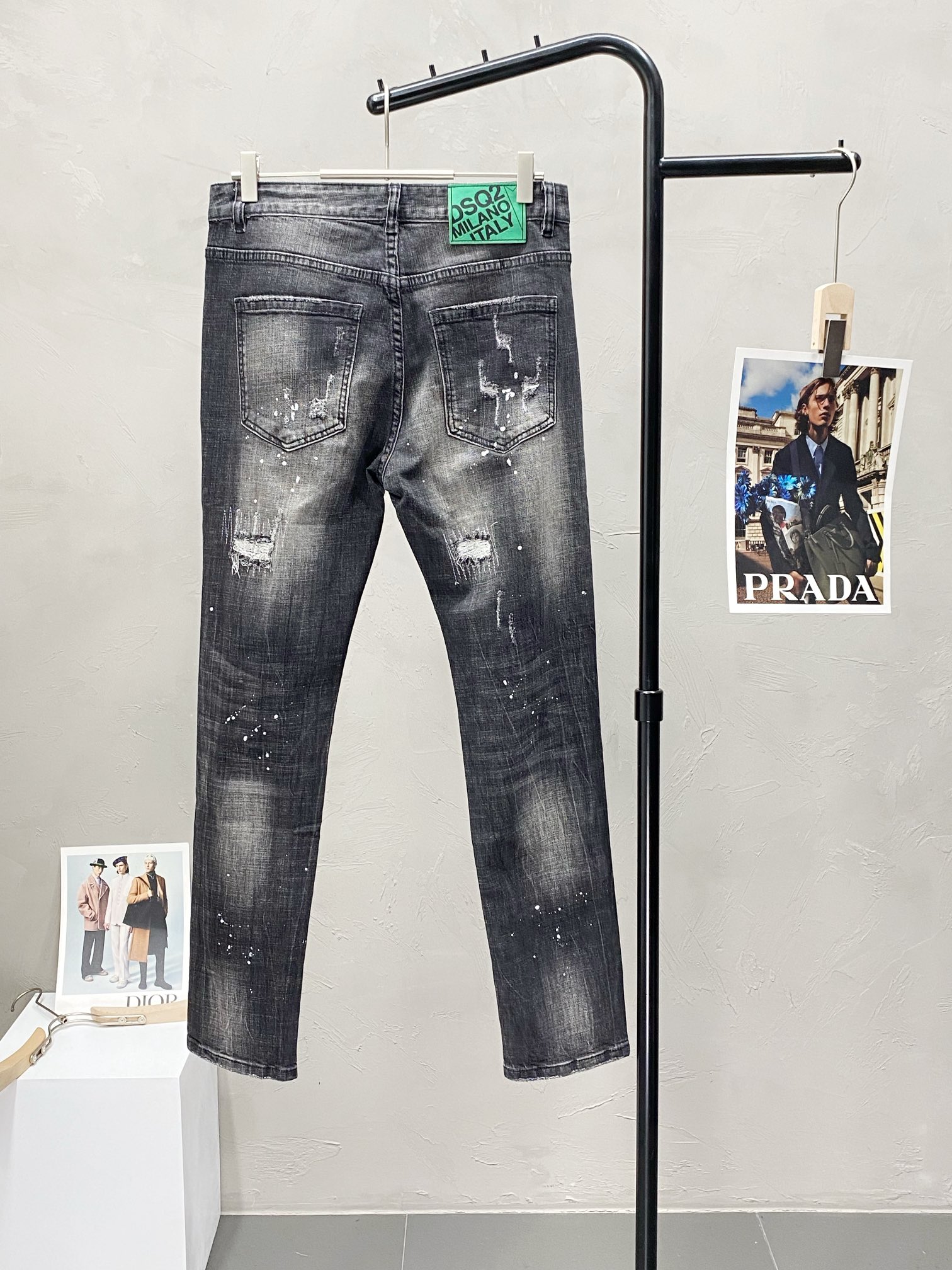 Dsquared Jeans Men Size 28-38