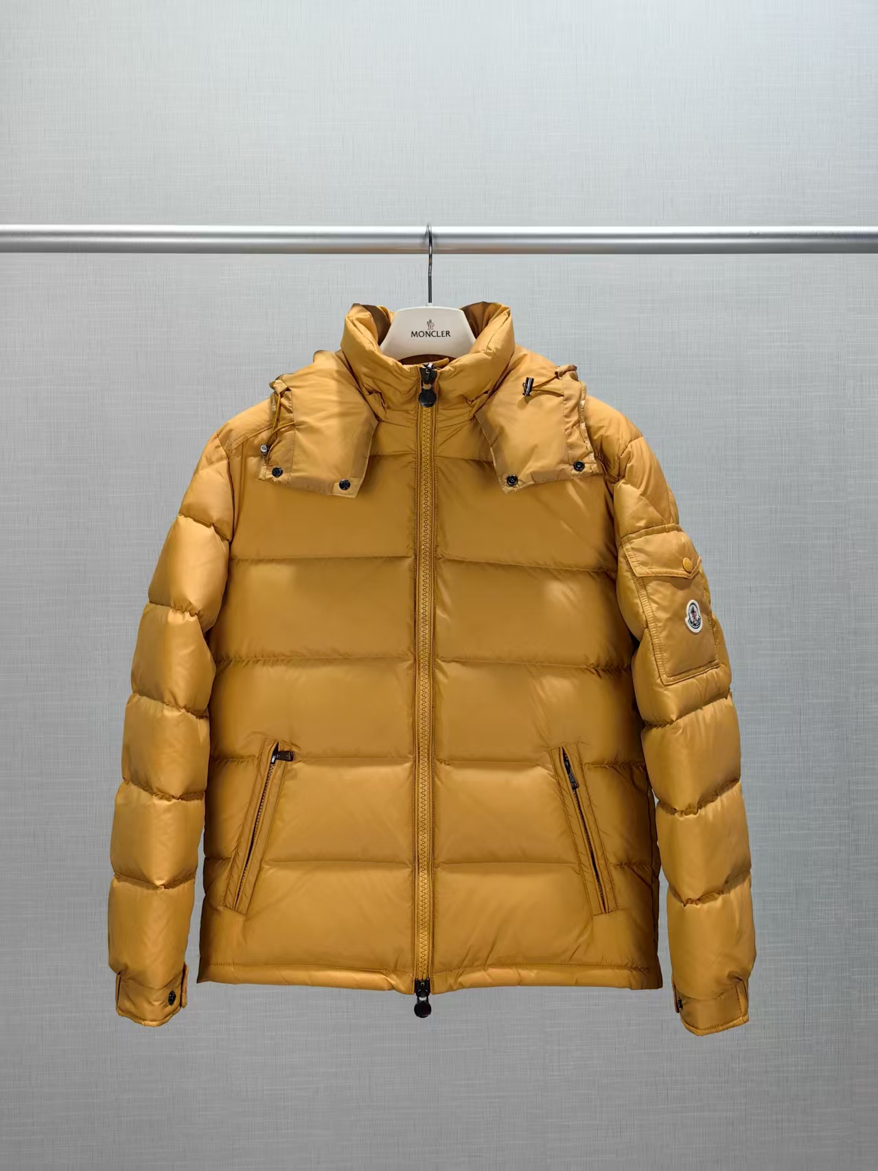 Moncler Maya Matte Winter Jacket Size S-XXL