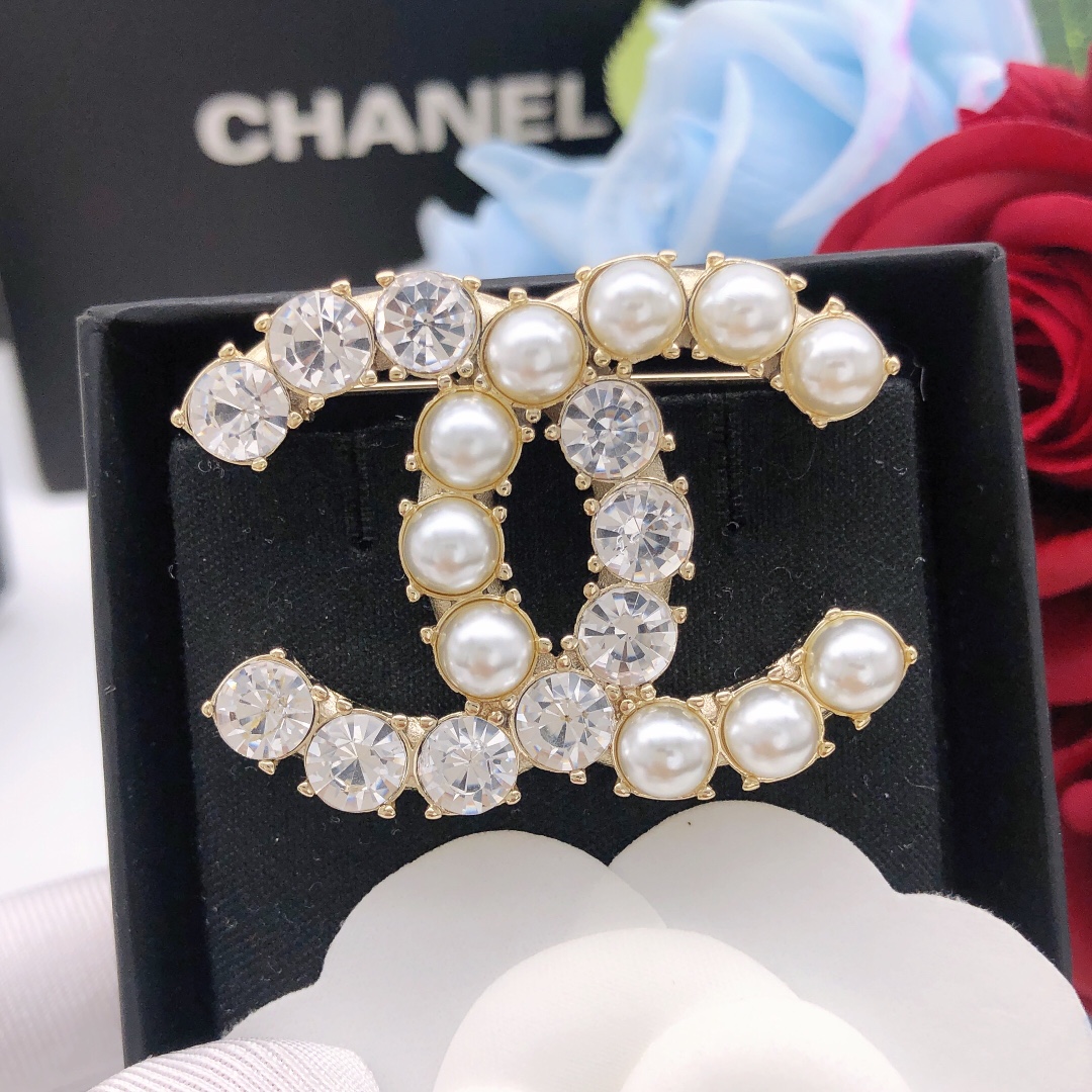 Chanel Brooch