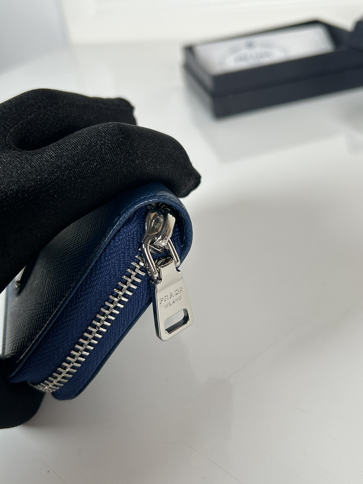 Prada Card Holder Size 11*8cm