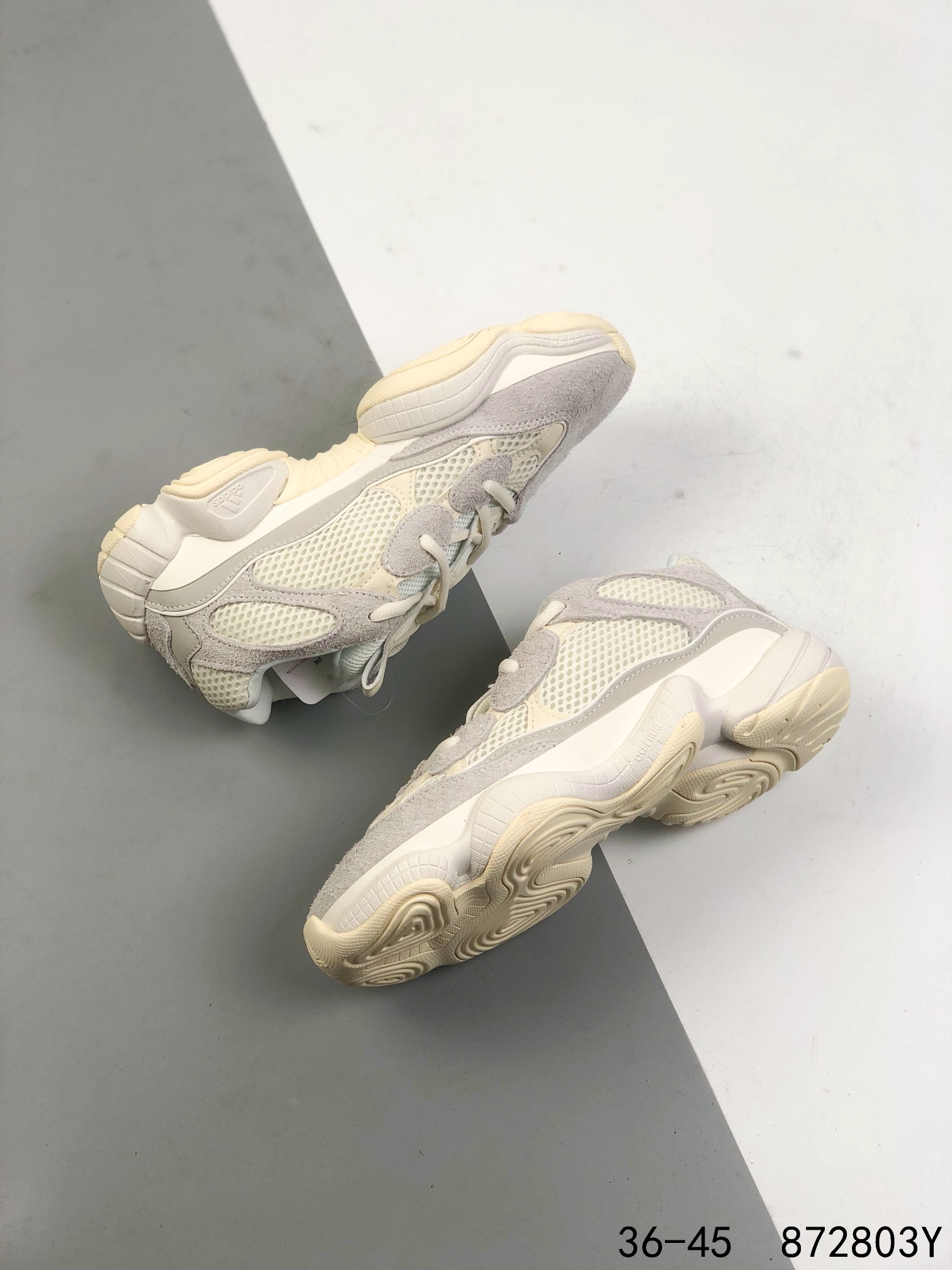 Yeezy 500 Mens/Women's Sneakers Shoes 36 - 45