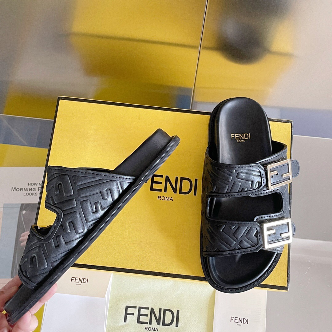 Fendi Slippers Size 36-45