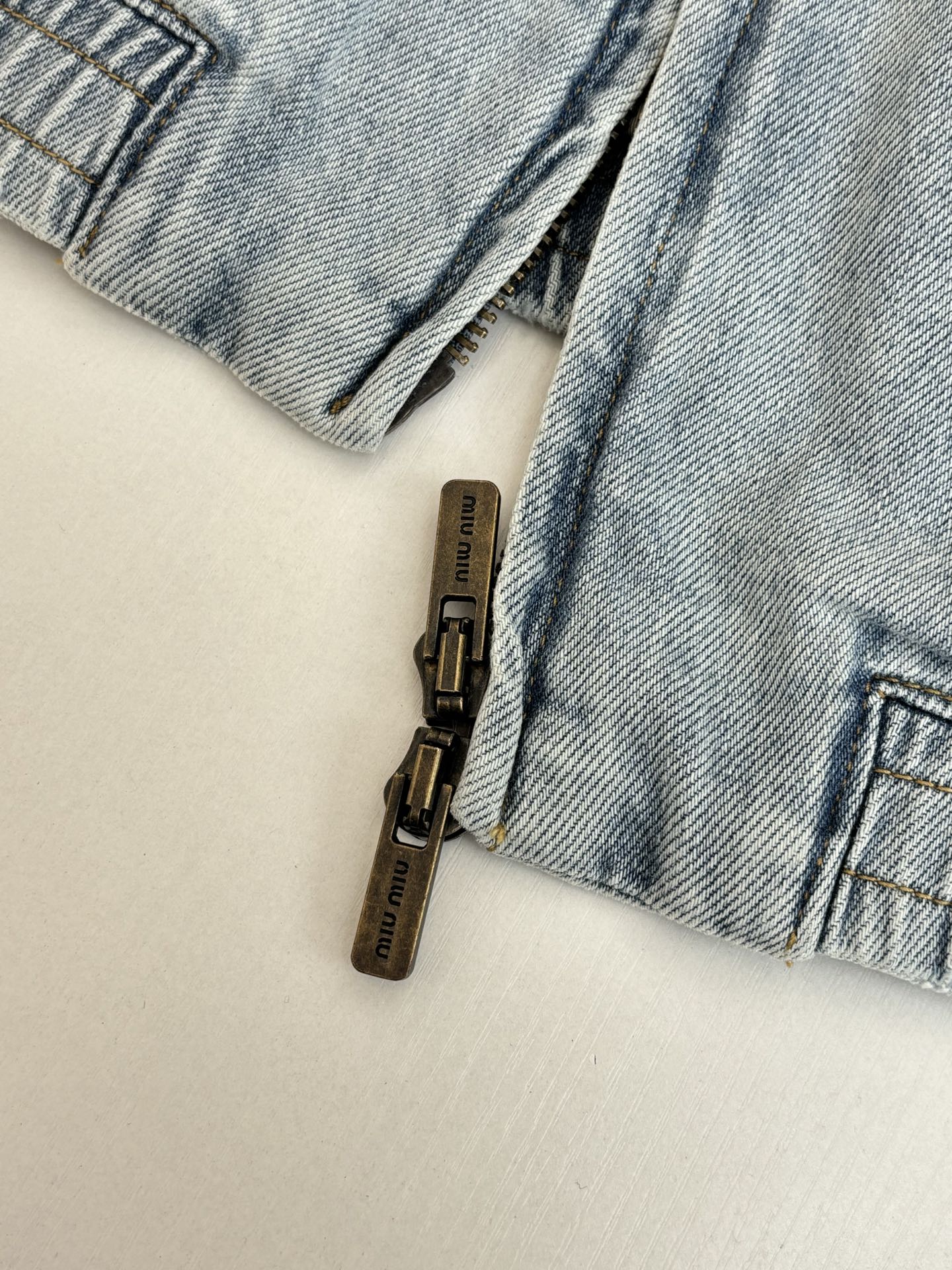 MiuMiu Unisex Jacket Size S-L