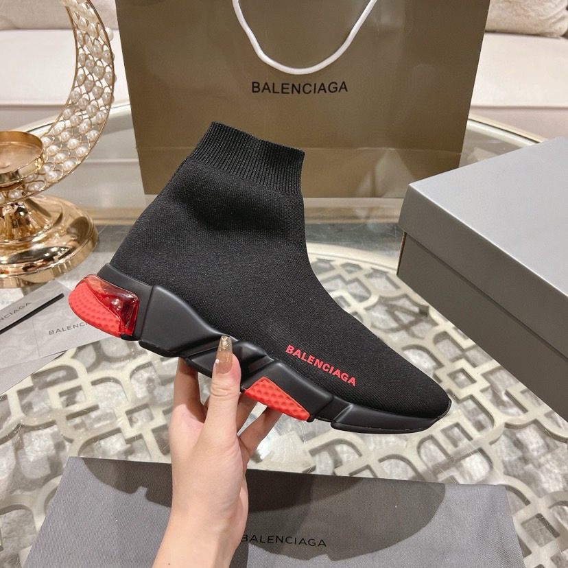 Balenciaga Speed Clear Sole Sneaker Size 35-46