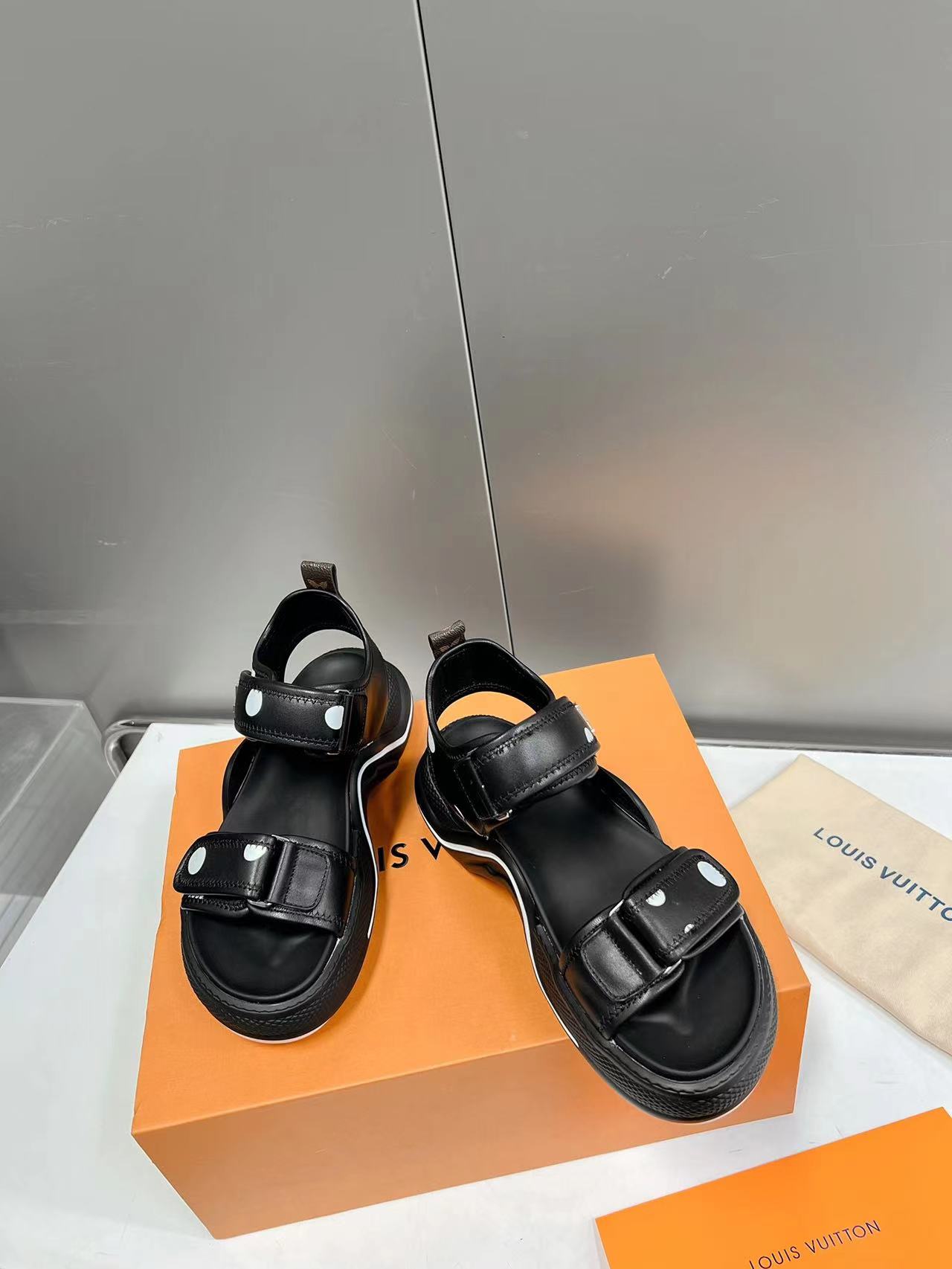 Louis Vuitton Archlight Sandals Size 36-40