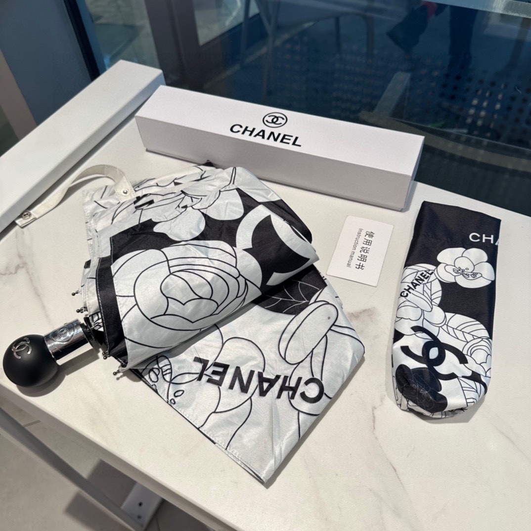 Chanel Umbrella