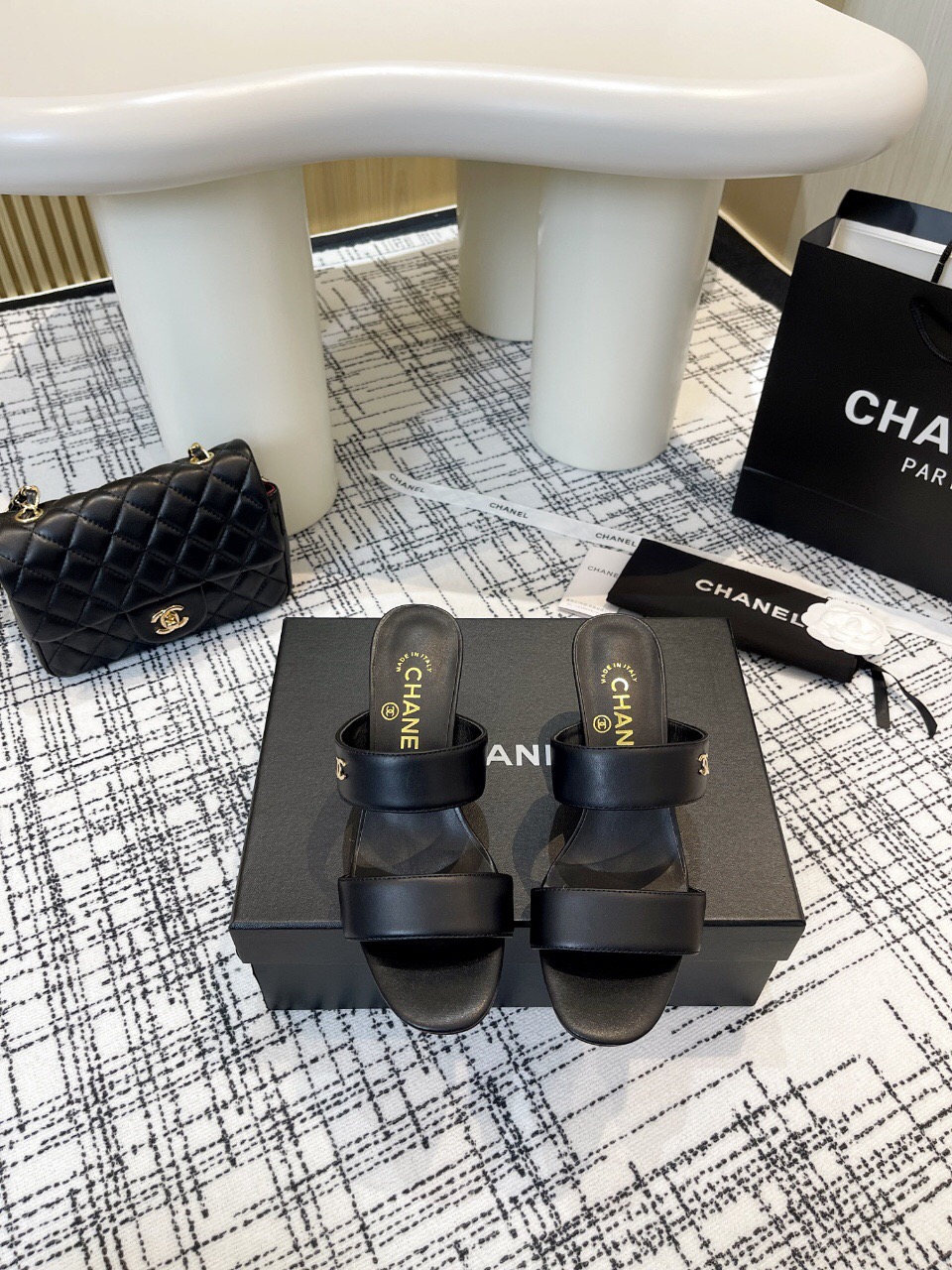 Chanel 2024 New Sandals Size 36-41