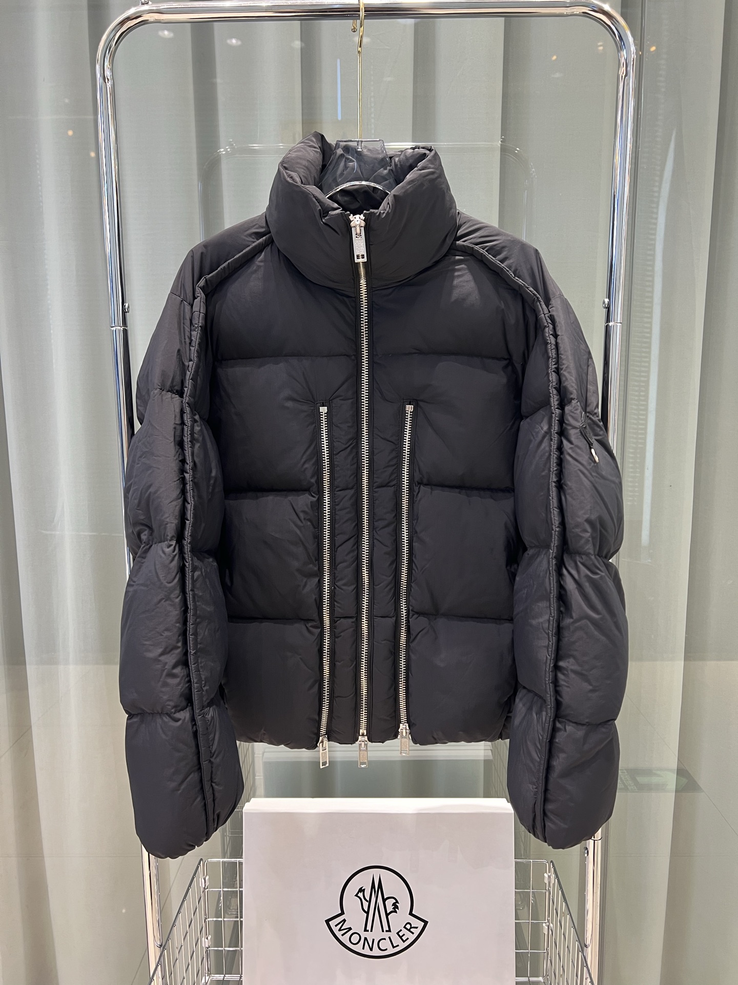 Moncler X Willow Smith Down Jacket Size S-XL
