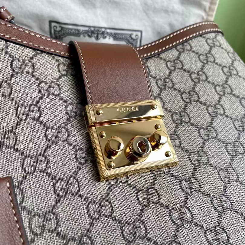 Gucci GG Ophidia GG Handbag for Women Size 32.5*24*5.5cm