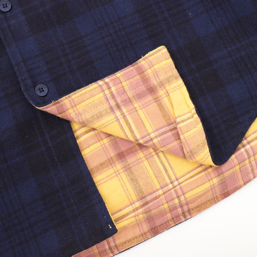 Balenciaga Unisex Shirt Size S-XL