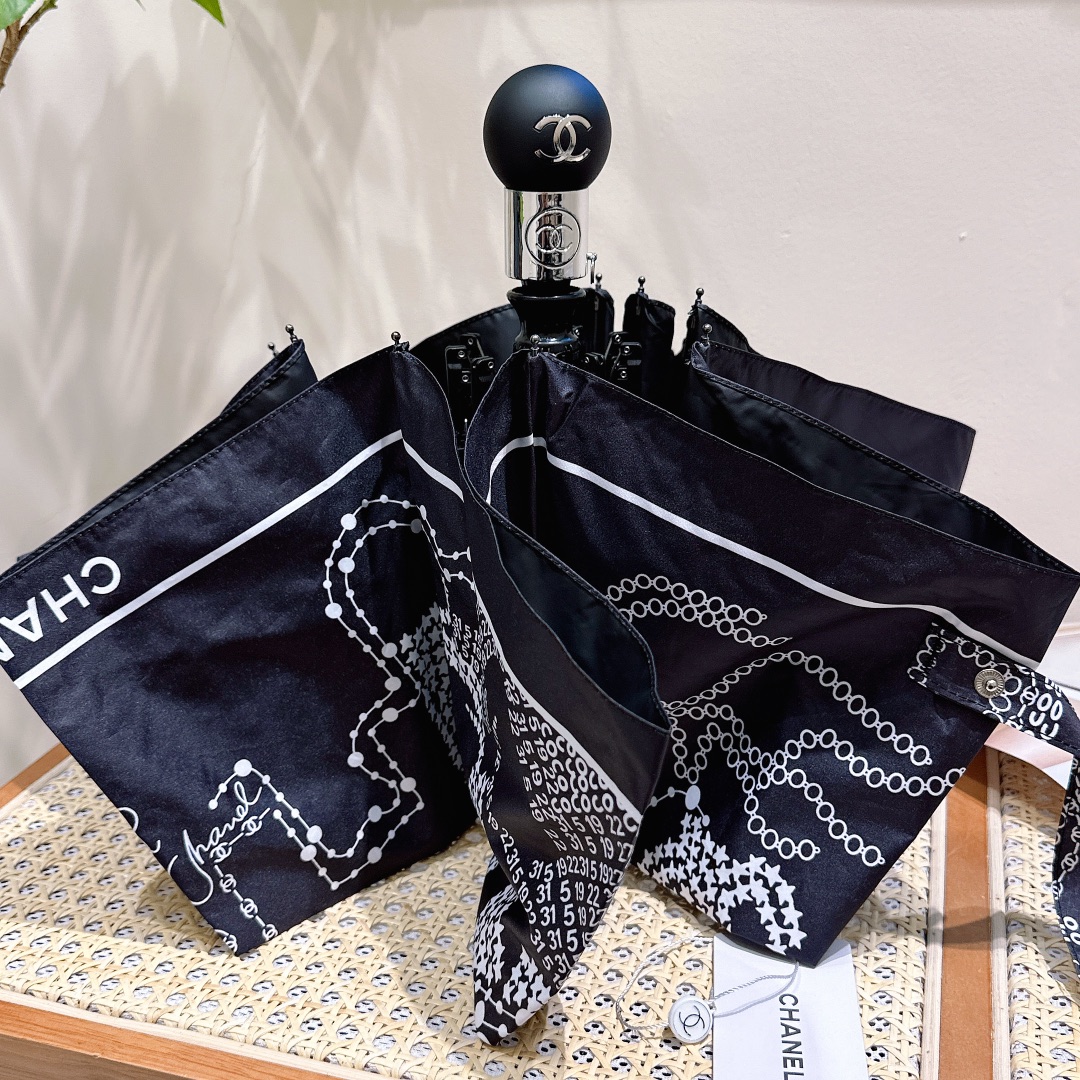 Chanel Umbrella