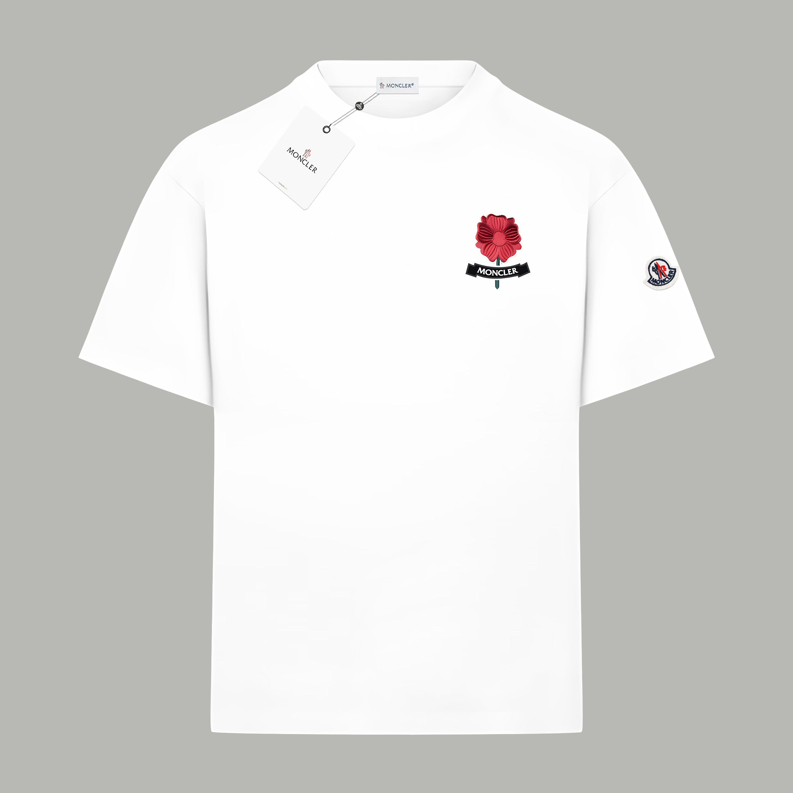 Moncler Cotton T Shirt Size S-XL