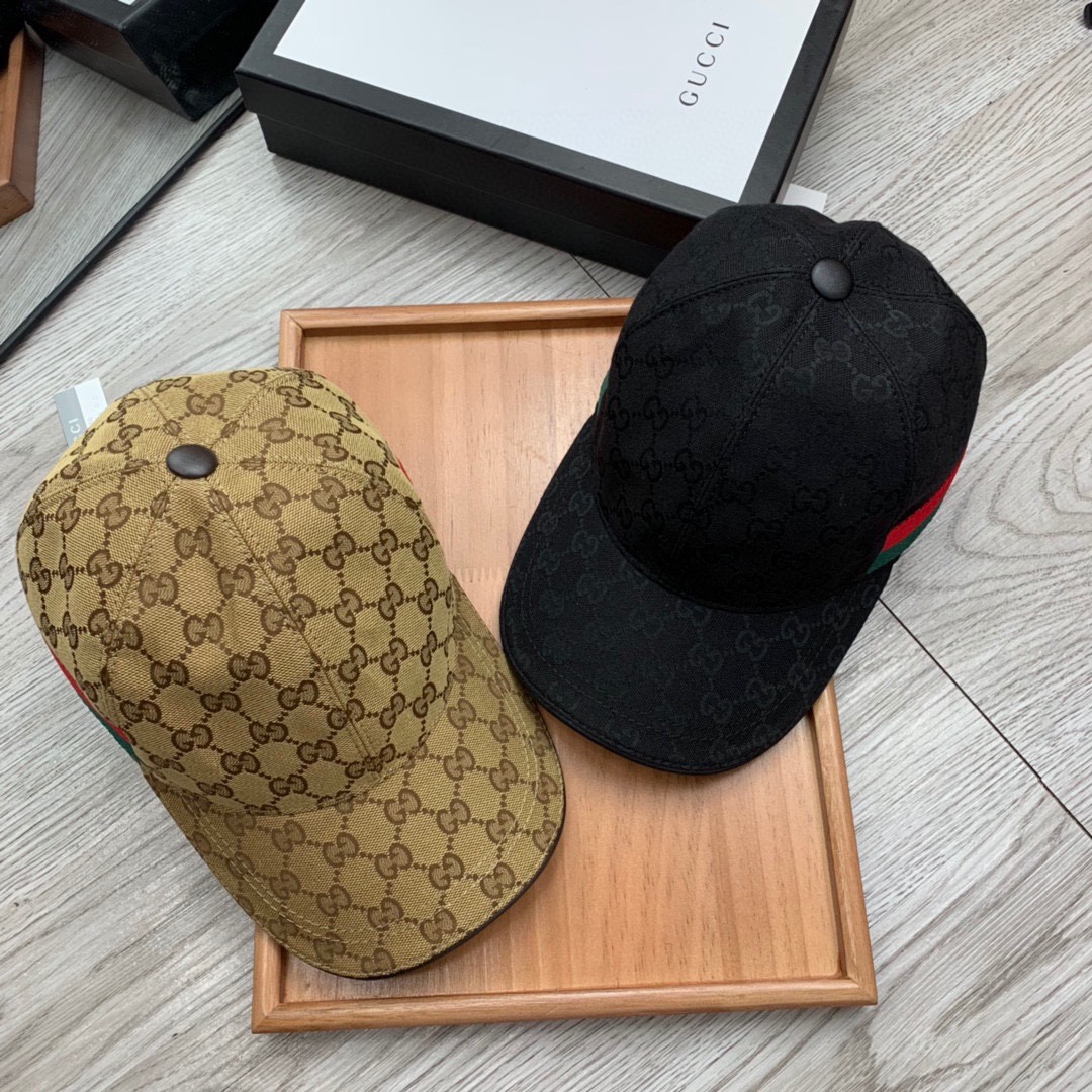 Gucci Baseball Cap