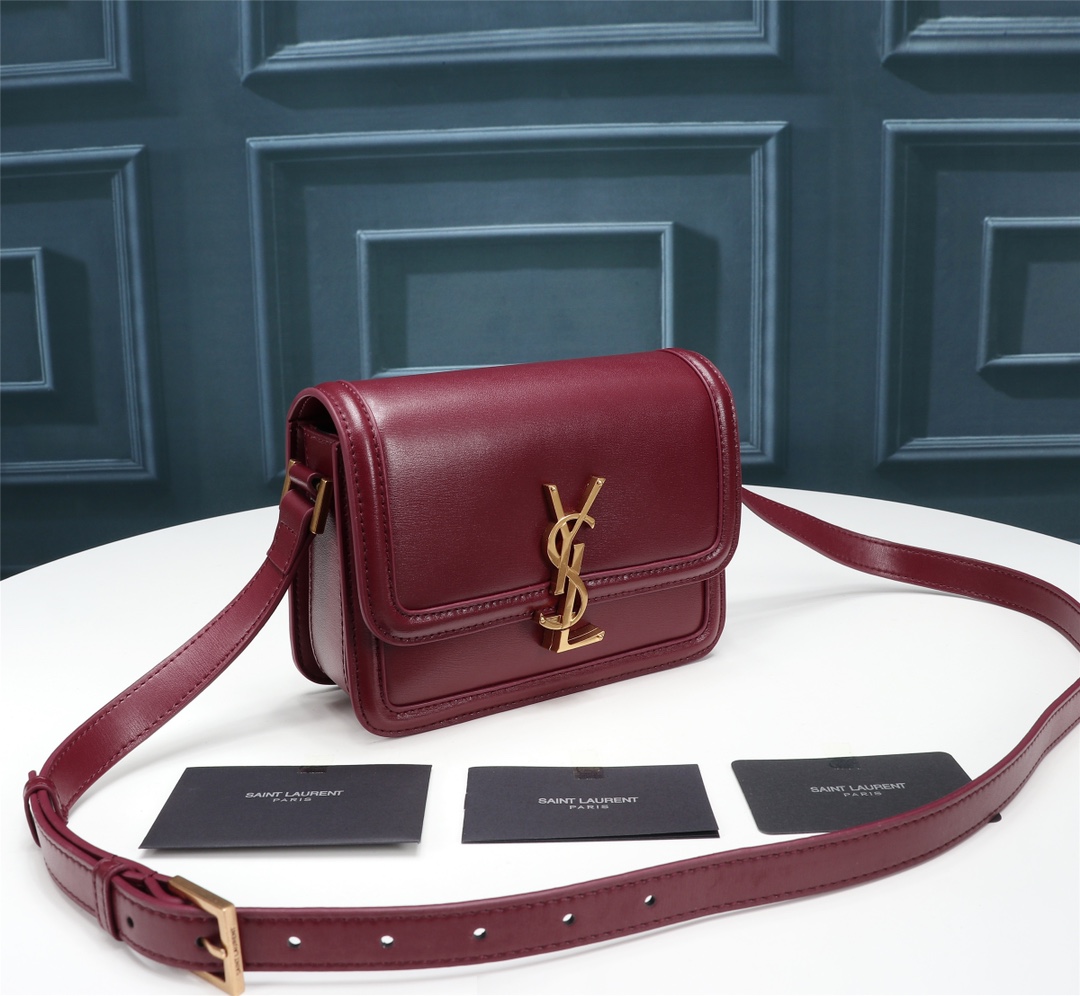 YSL Women Shoulder Bags 2-Size