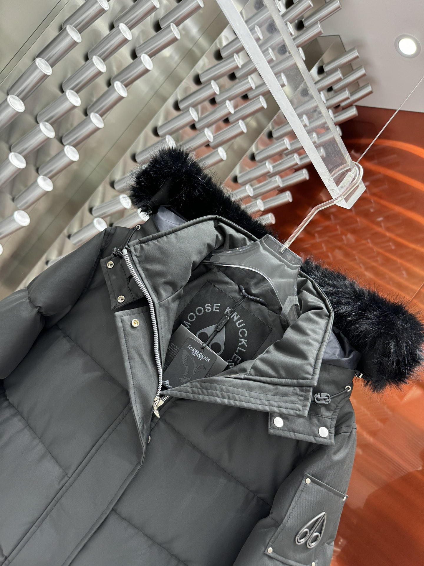 Moose Knuckles 11 Women Winter Jacket Size S-XL