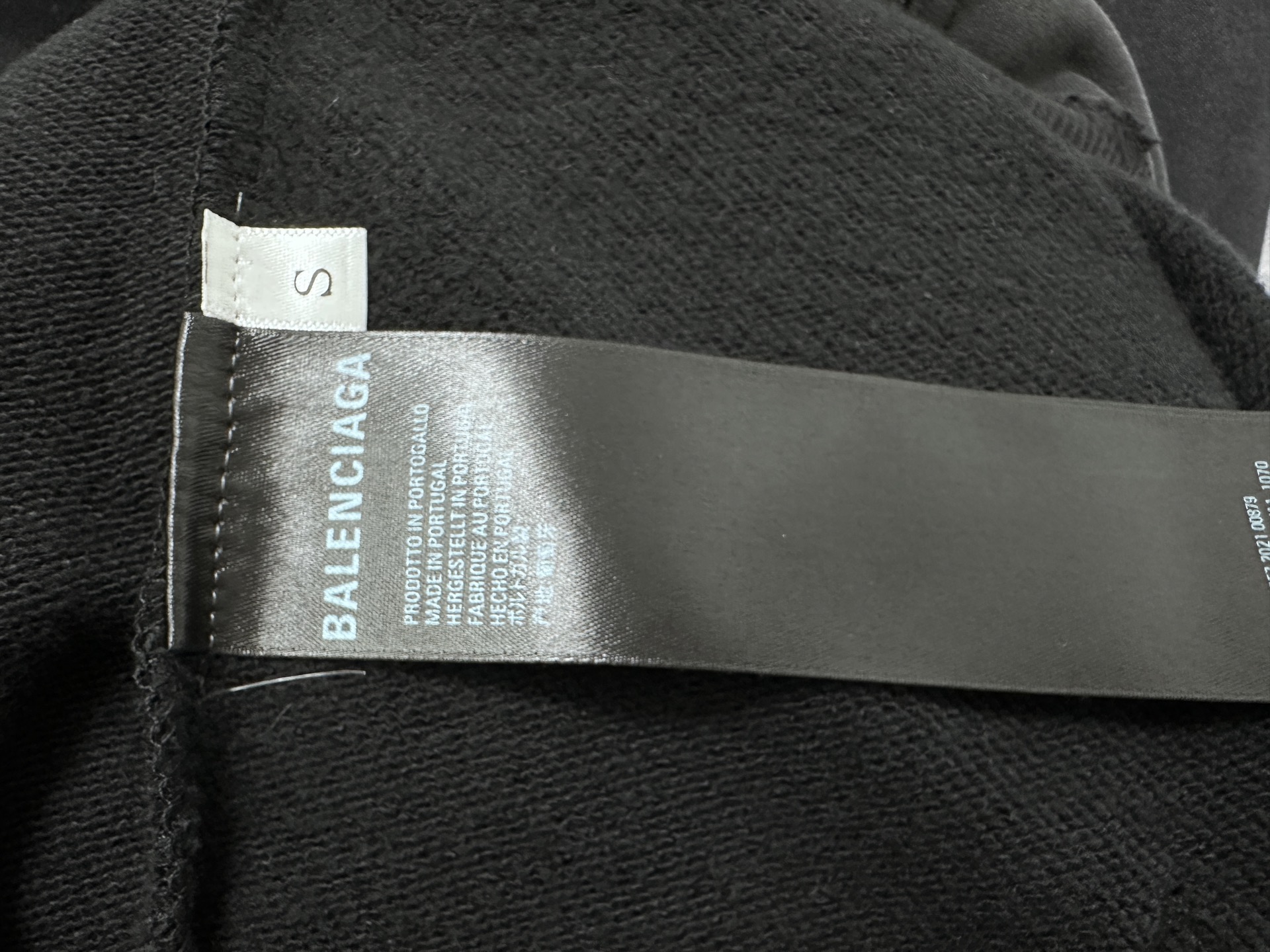 Balenciaga Unisex Sweatshirt Size S-XL