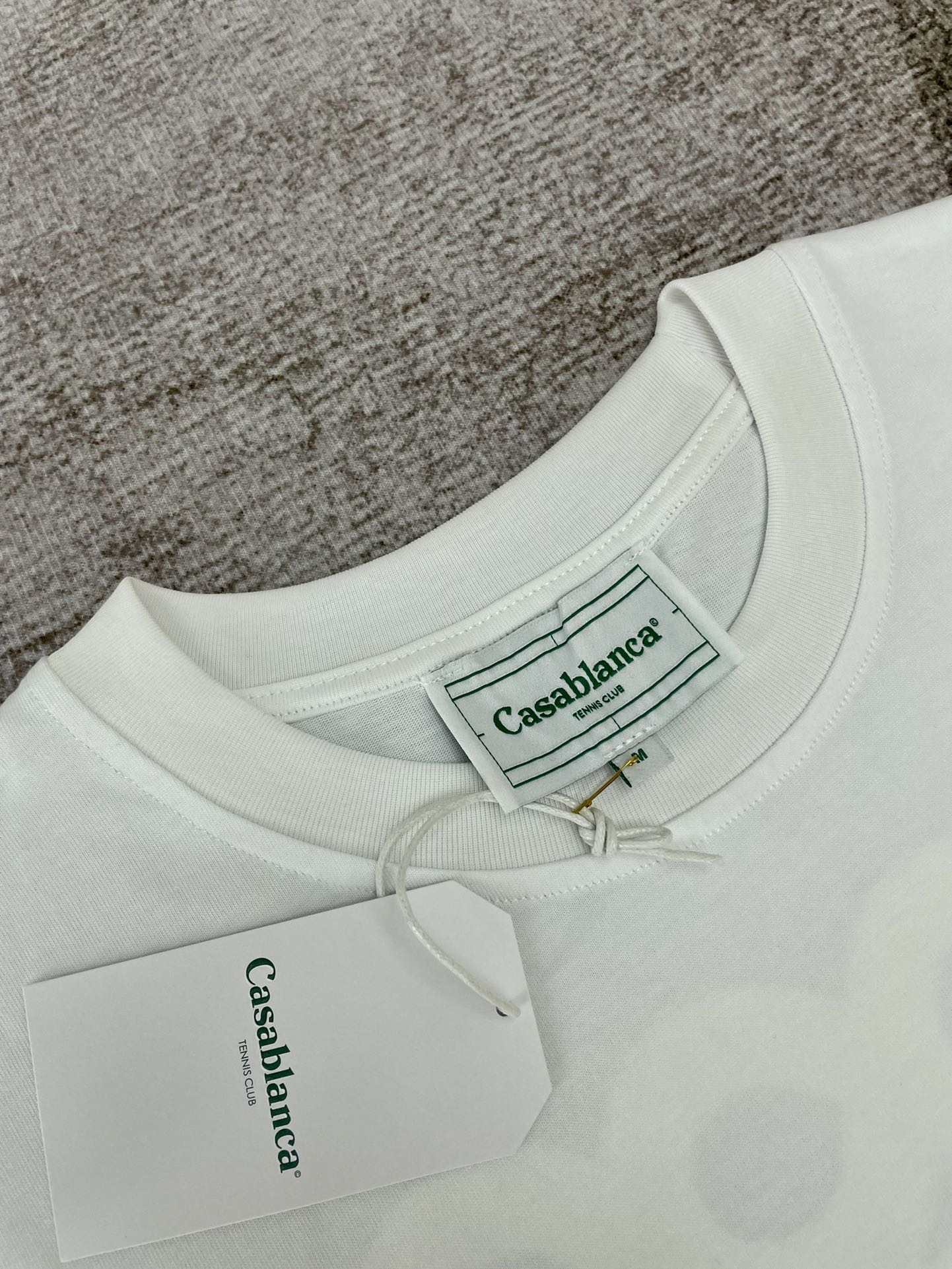 Casablanca T Shirt Size S-XL