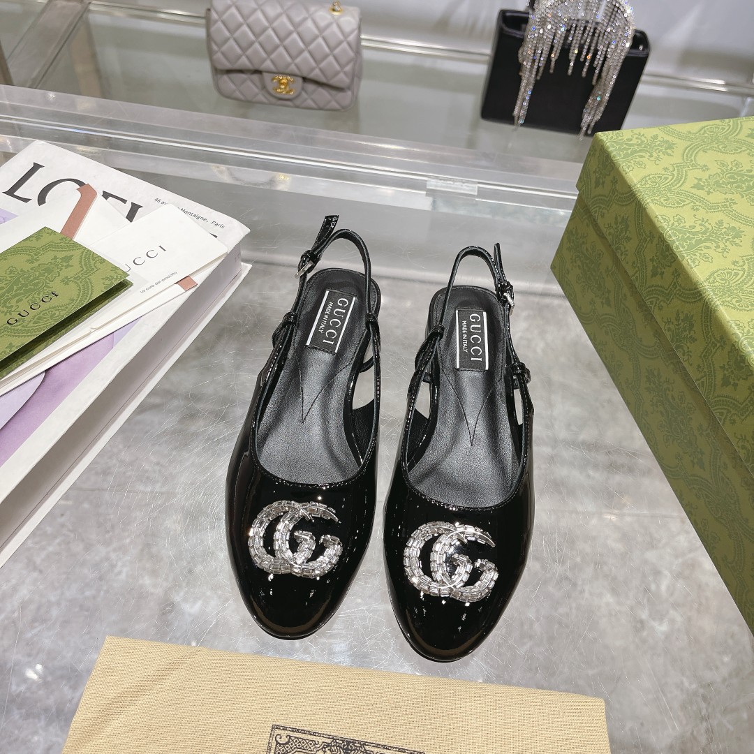 Gucci Women Sandals Size 36-41