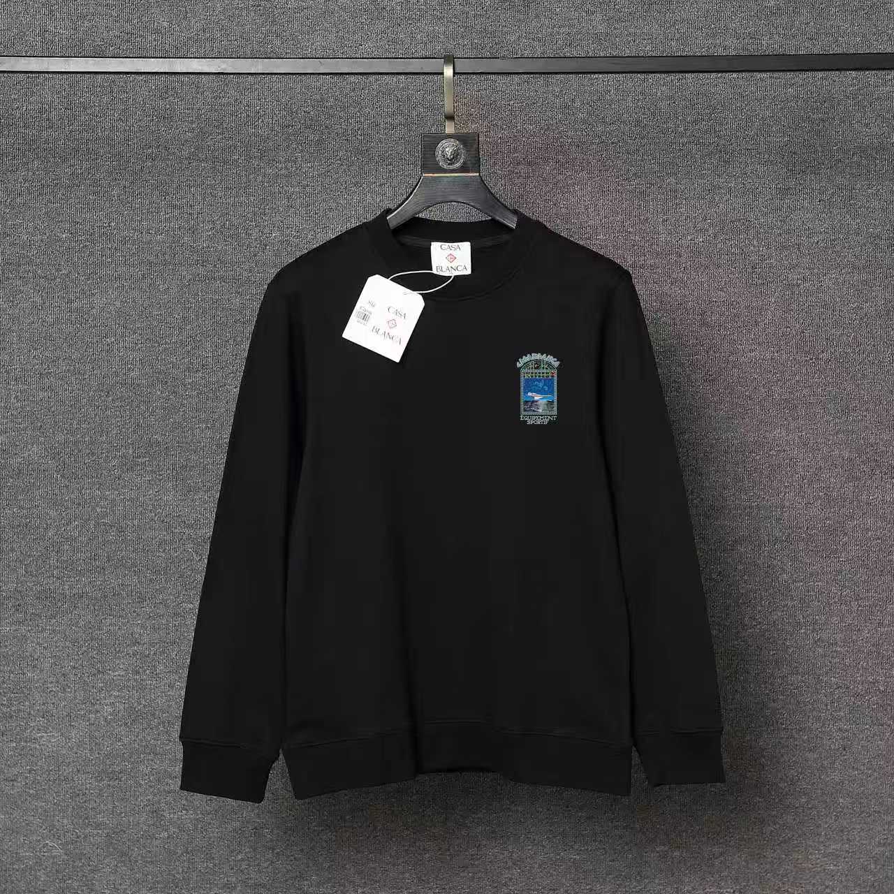 Casablanca Unisex Sweatshirt Size S-XL