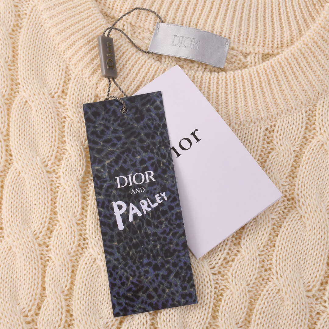 Dior Unisex Sweatshirt Size S-XL