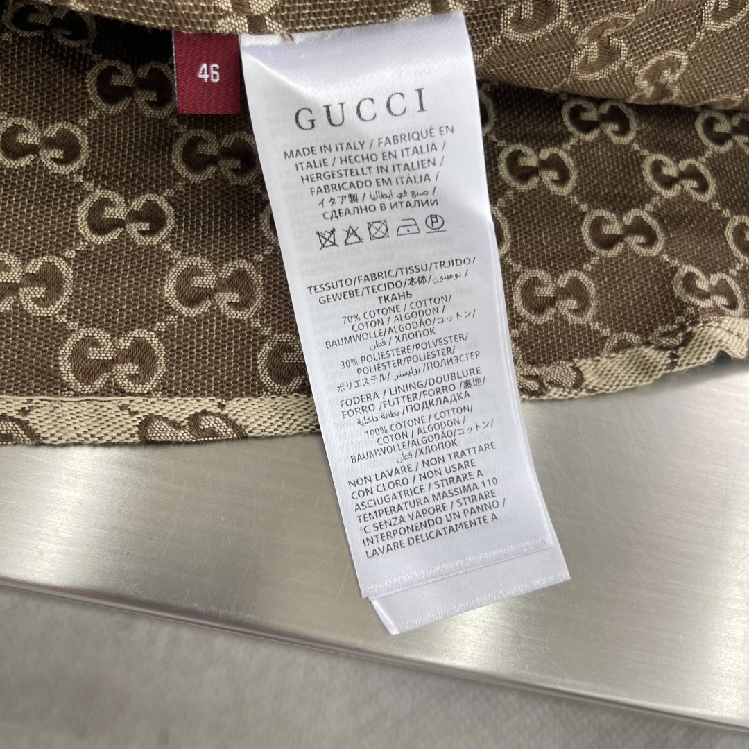 Gucci Unisex Jacket Size S-XL