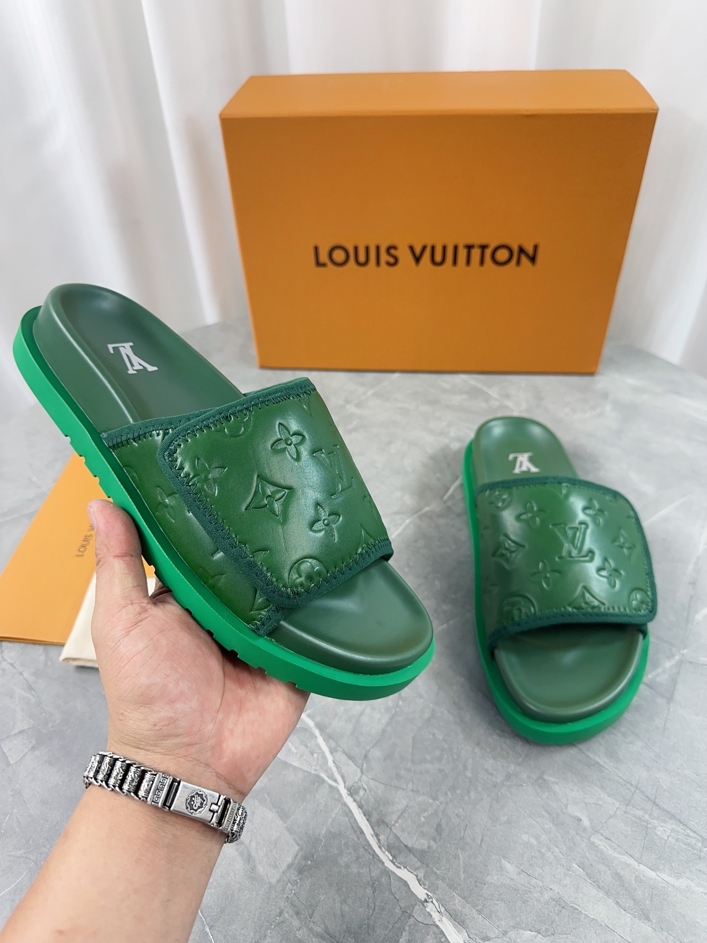 Louis Vuitton 2024ss Slippers Size 40-46