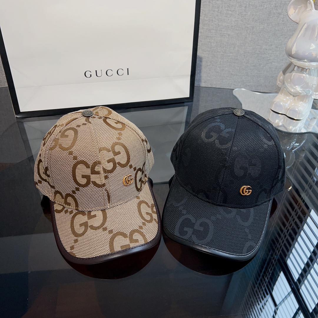 Gucci Baseball Cap