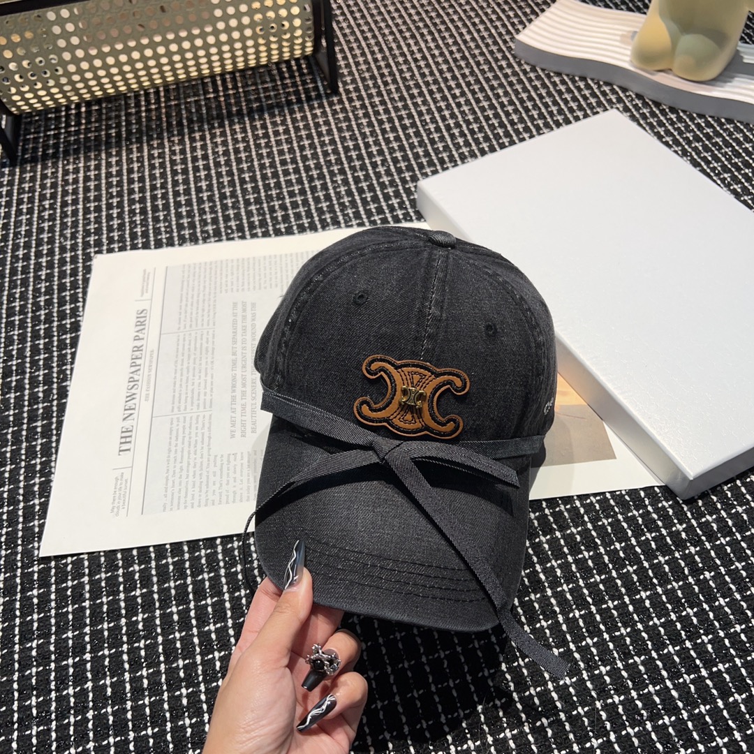 Celine Baseball Cap