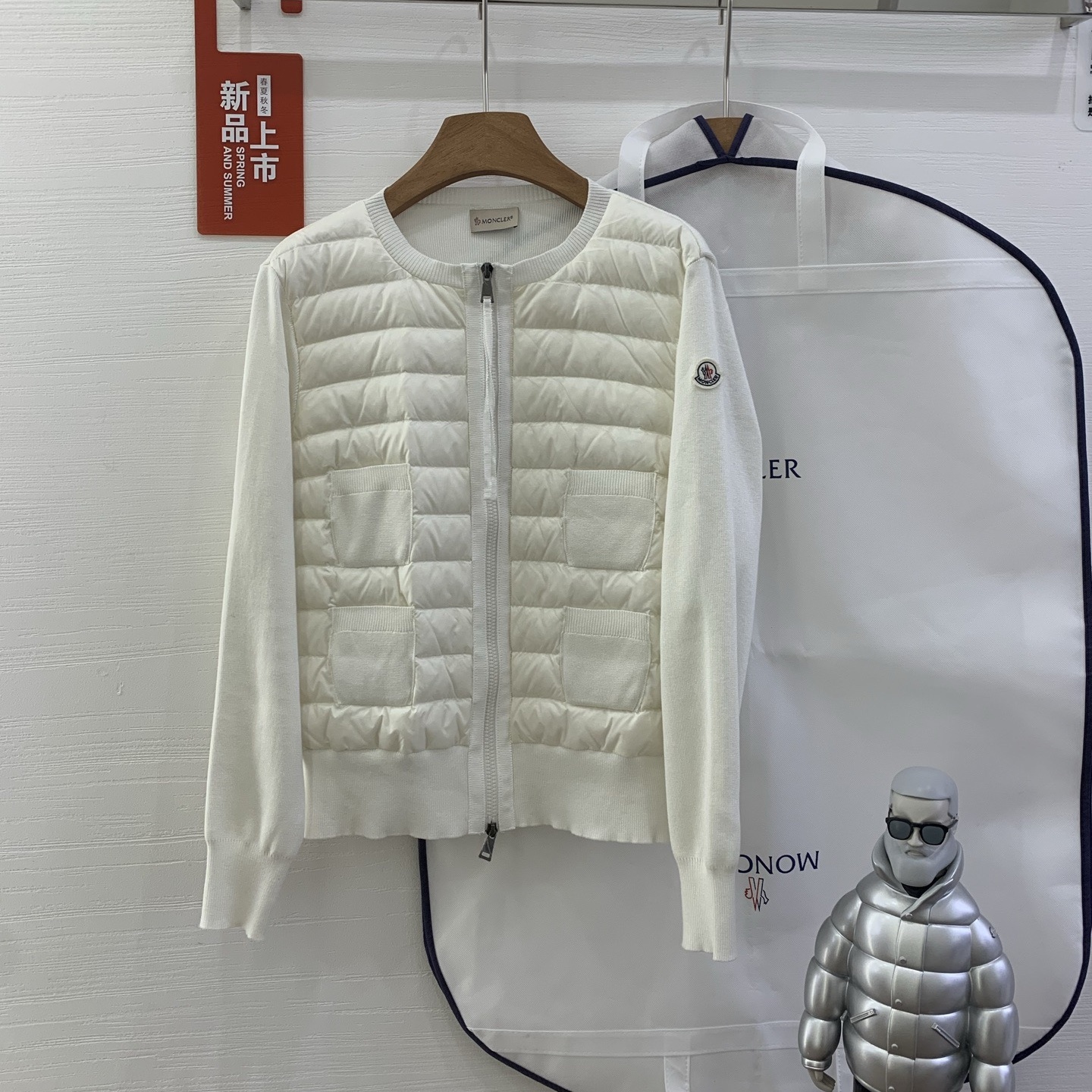Moncler 25SS Women Down Jacket Size S-XL