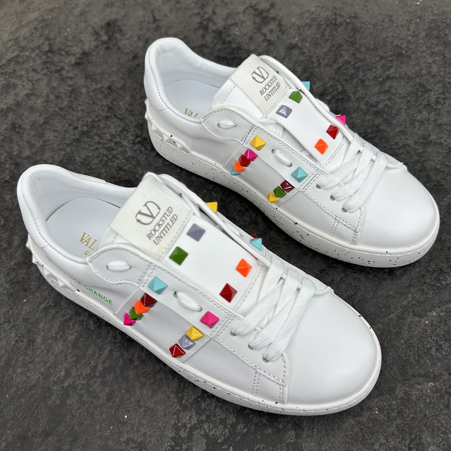 Valentino Rockstud Untitled Sneaker Size 36-46