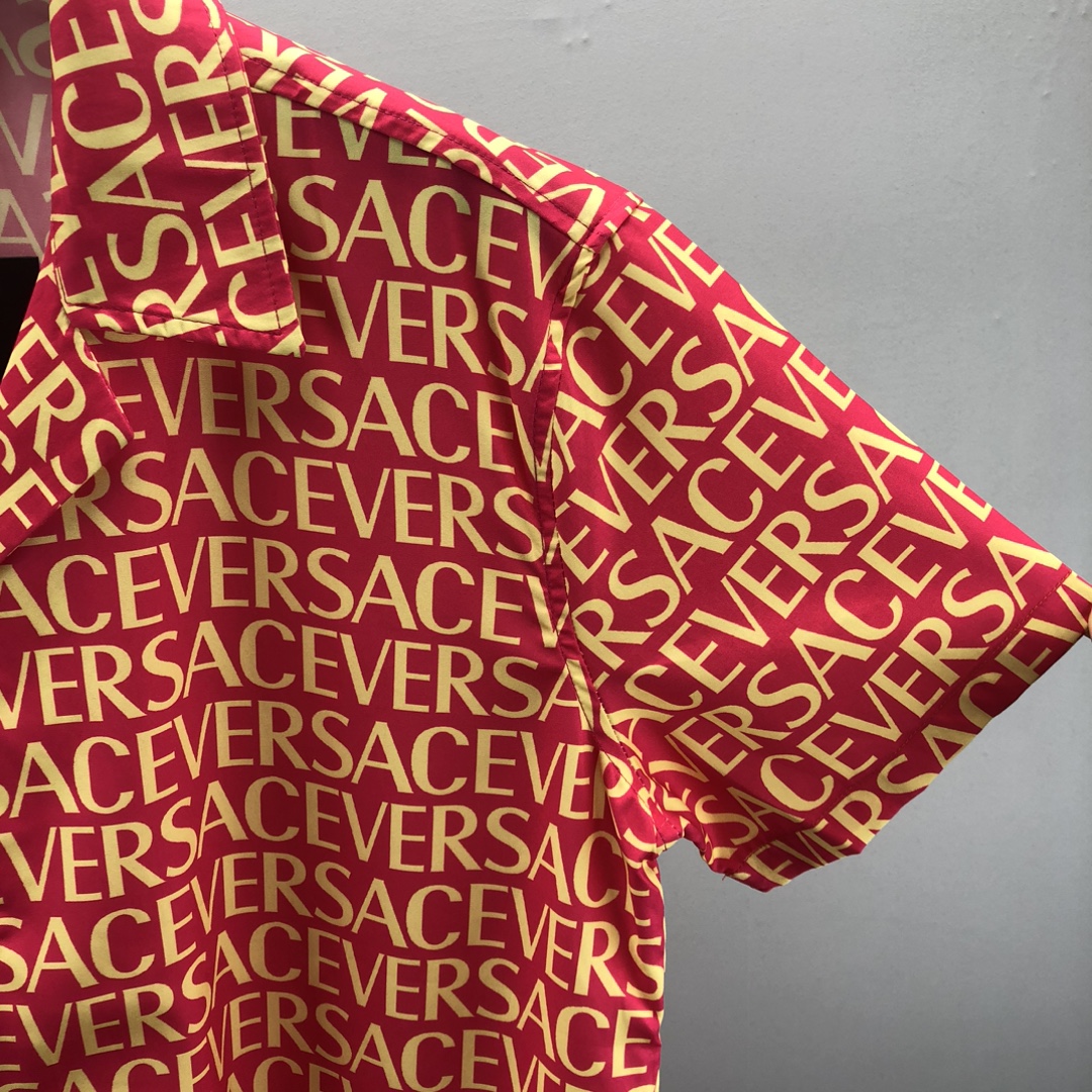 Versace Sommeranzug Size M-XXXL