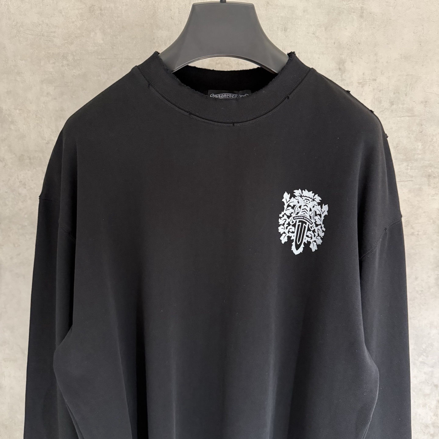 Chrome Hearts Unisex Sweatshirt Size M-XXL