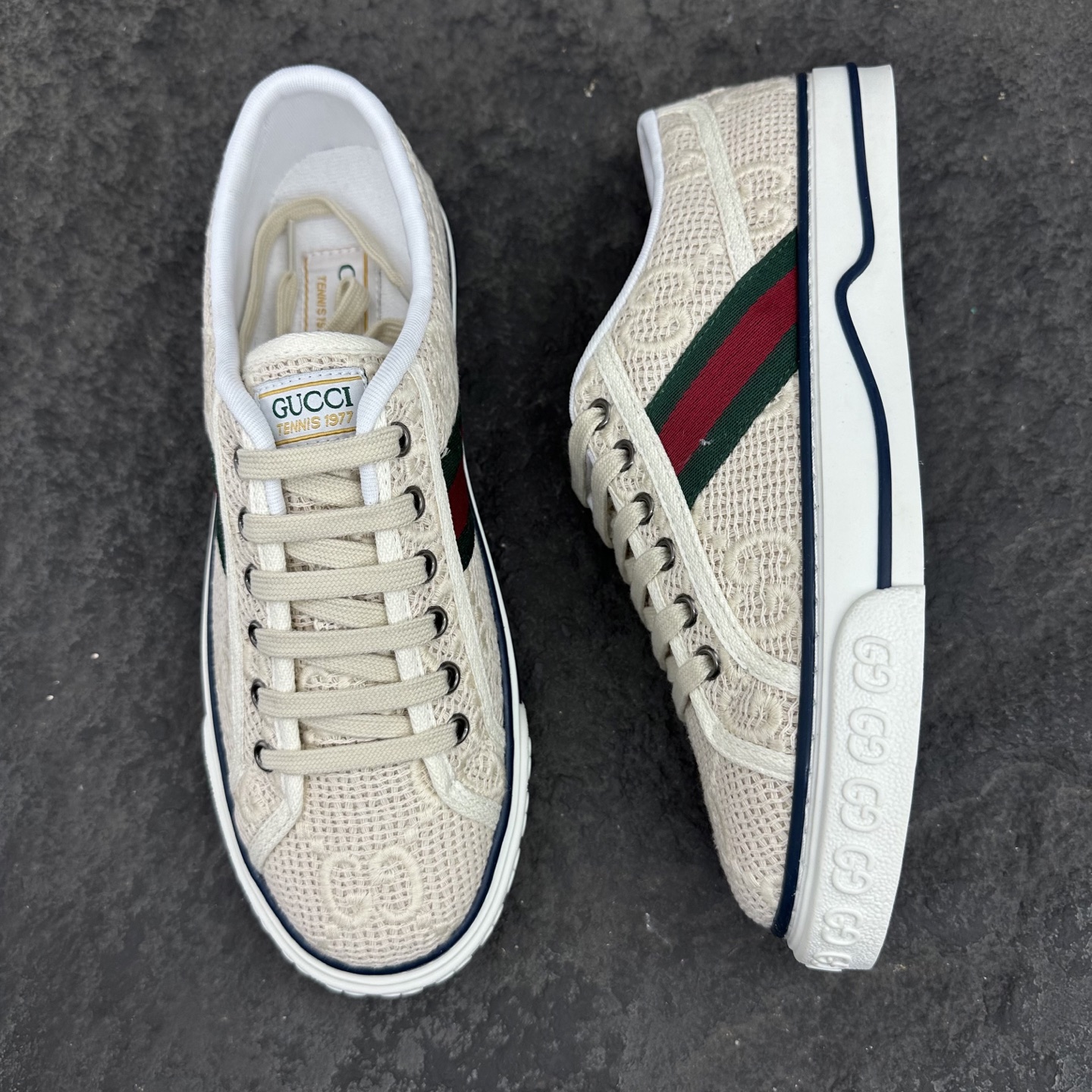 Gucci Tennis 1977 Sneaker Size 36-45