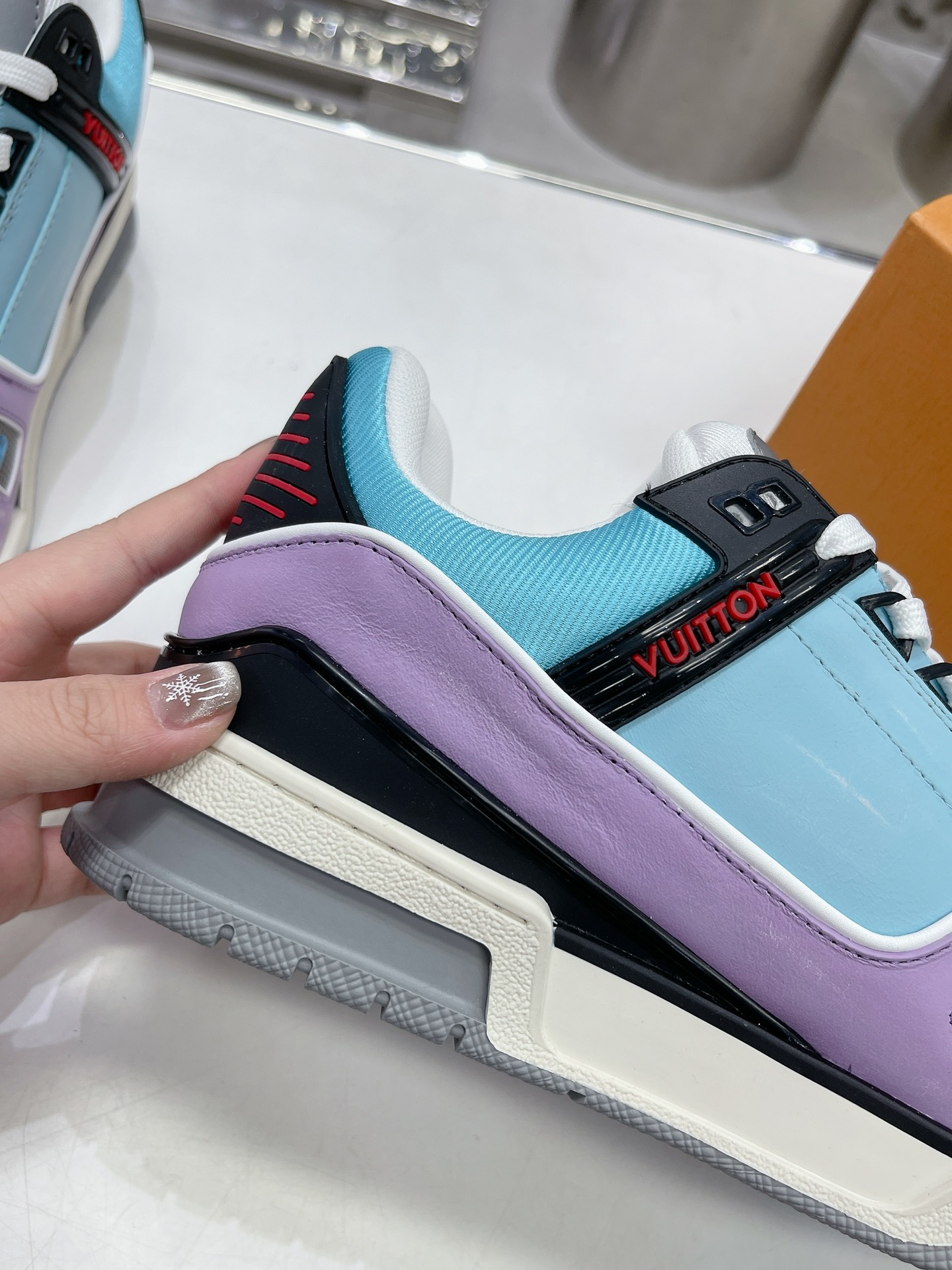 Louis Vuitton Trainer Sneaker size 35-46