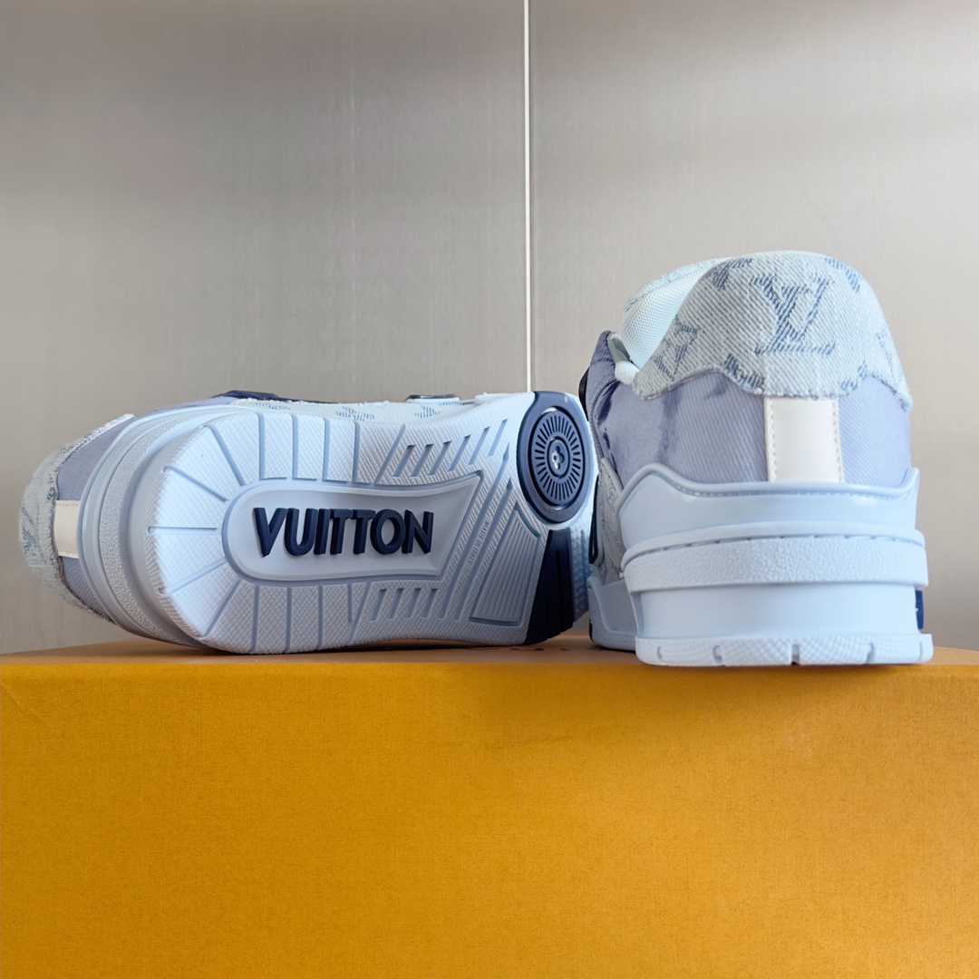 Louis Vuitton 2024ss LV Trainer Sneaker Size 36-46