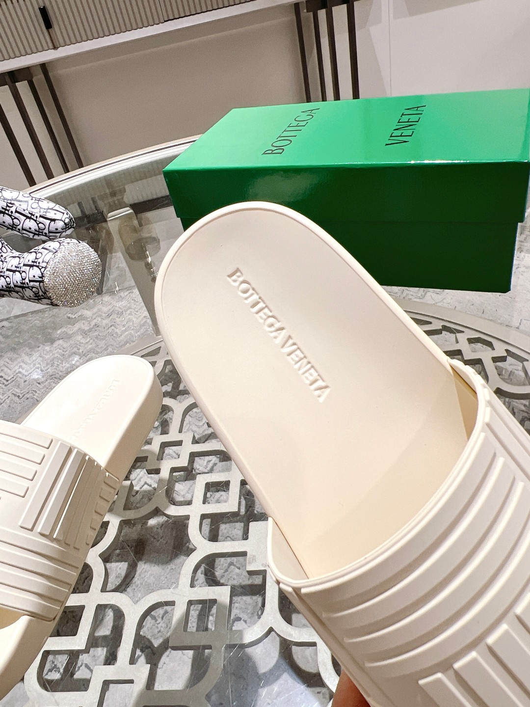 Bottega Veneta Slippers Size 36-45