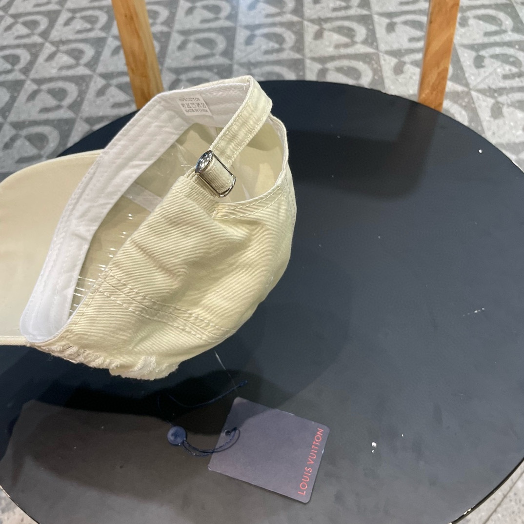 Louis Vuitton Baseball Cap