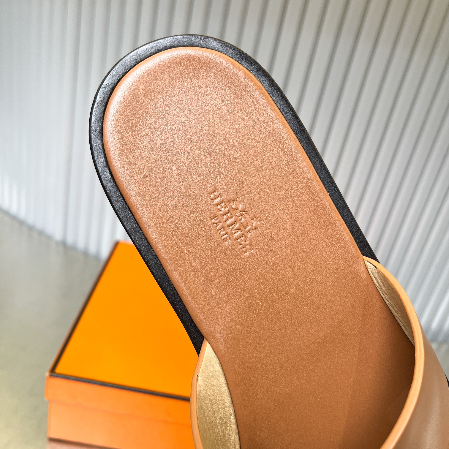 Hermes lzmir Sandals Size 40-45