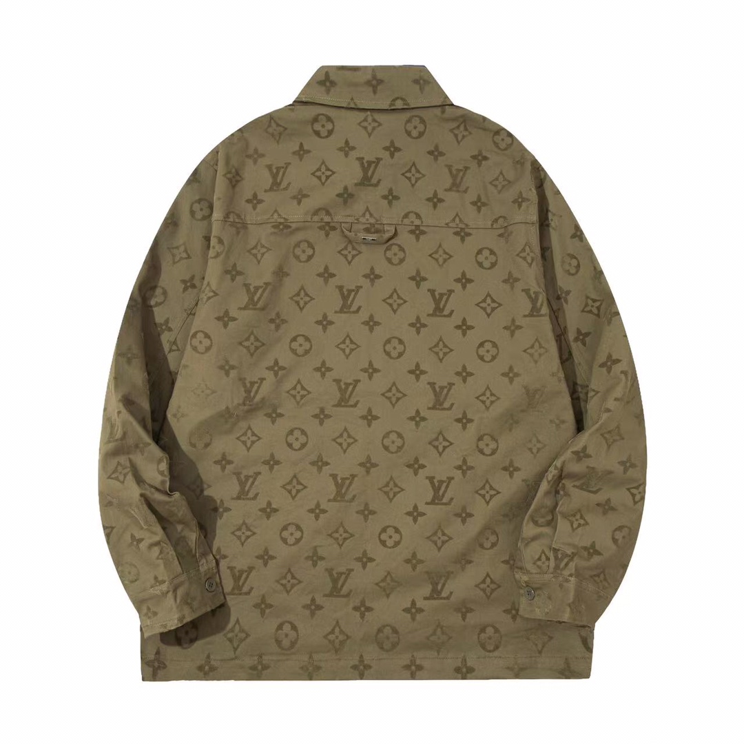 Louis Vuitton Unisex Jacket Size S-XL